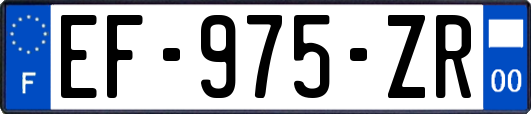 EF-975-ZR