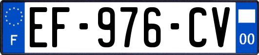 EF-976-CV