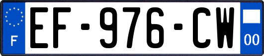 EF-976-CW