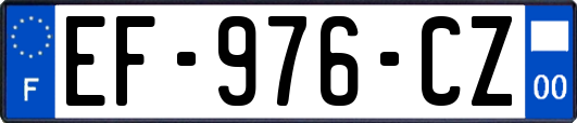 EF-976-CZ