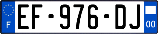 EF-976-DJ