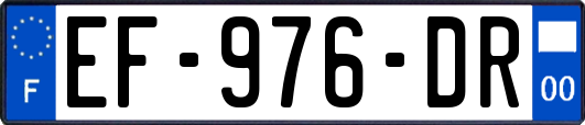 EF-976-DR