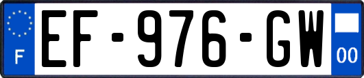 EF-976-GW