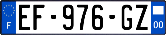 EF-976-GZ