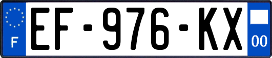 EF-976-KX