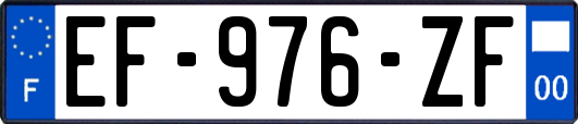 EF-976-ZF