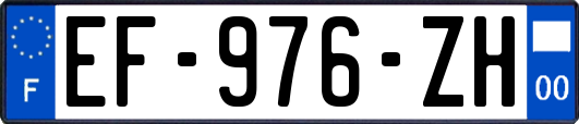 EF-976-ZH