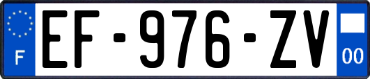 EF-976-ZV