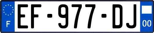 EF-977-DJ