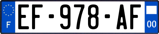 EF-978-AF