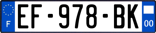 EF-978-BK
