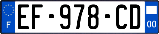EF-978-CD