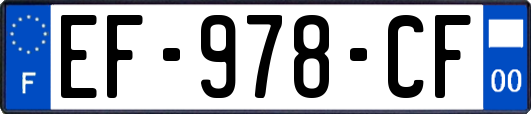 EF-978-CF