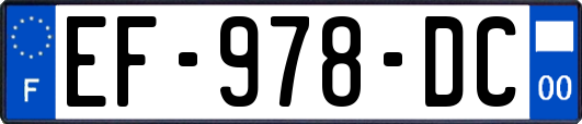 EF-978-DC