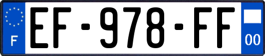 EF-978-FF