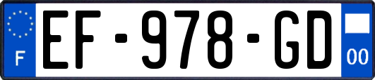 EF-978-GD