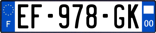 EF-978-GK