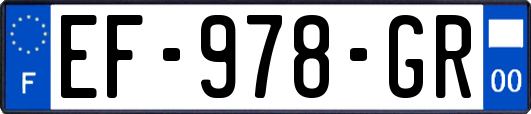 EF-978-GR