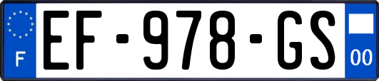EF-978-GS