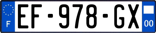 EF-978-GX