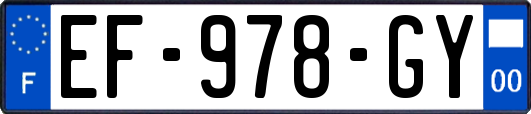 EF-978-GY