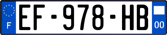 EF-978-HB