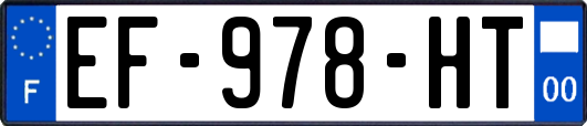 EF-978-HT