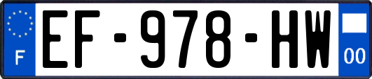 EF-978-HW