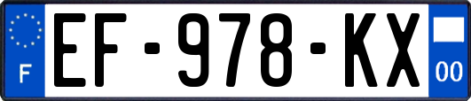 EF-978-KX