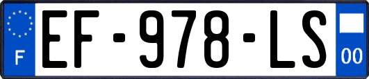 EF-978-LS