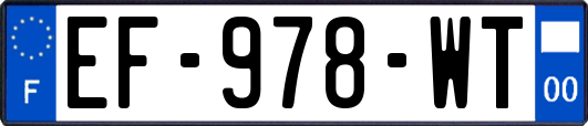 EF-978-WT