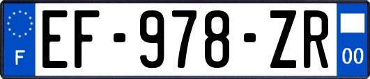 EF-978-ZR