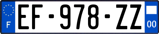 EF-978-ZZ