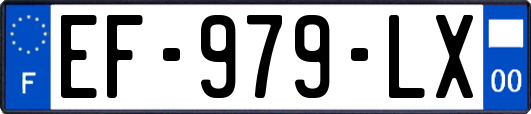 EF-979-LX