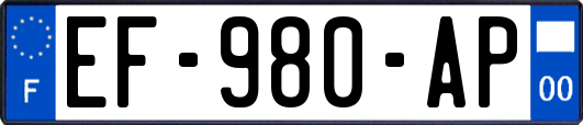 EF-980-AP