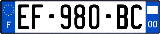 EF-980-BC