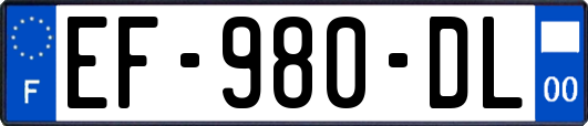 EF-980-DL