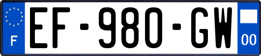 EF-980-GW