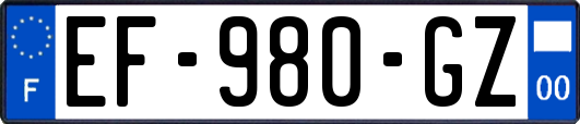 EF-980-GZ