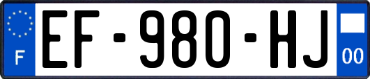 EF-980-HJ