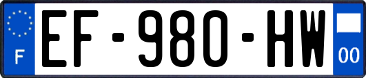 EF-980-HW