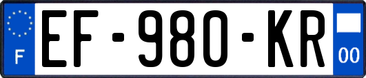 EF-980-KR