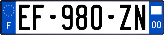 EF-980-ZN