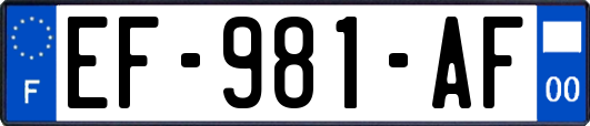 EF-981-AF