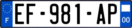 EF-981-AP