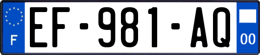 EF-981-AQ