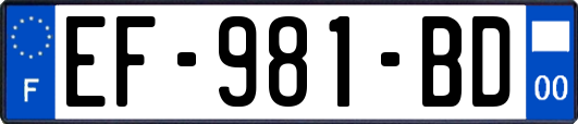 EF-981-BD