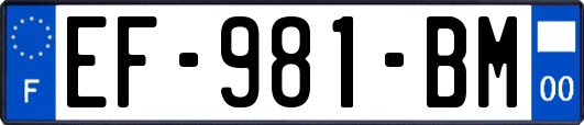 EF-981-BM