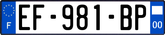 EF-981-BP