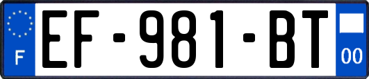 EF-981-BT